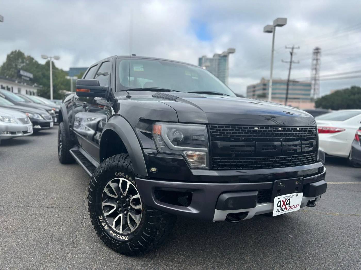 2013 Ford F-150 Raptor — Pickup Truck — 47,450 mi — Vienna, VA