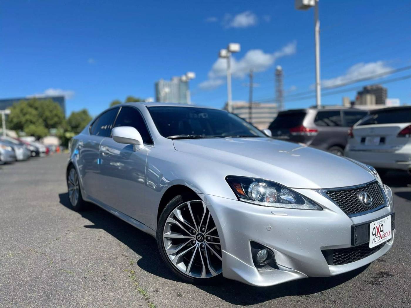 2008 Lexus IS IS 250 — Sedan — 88,387 mi — Vienna, VA