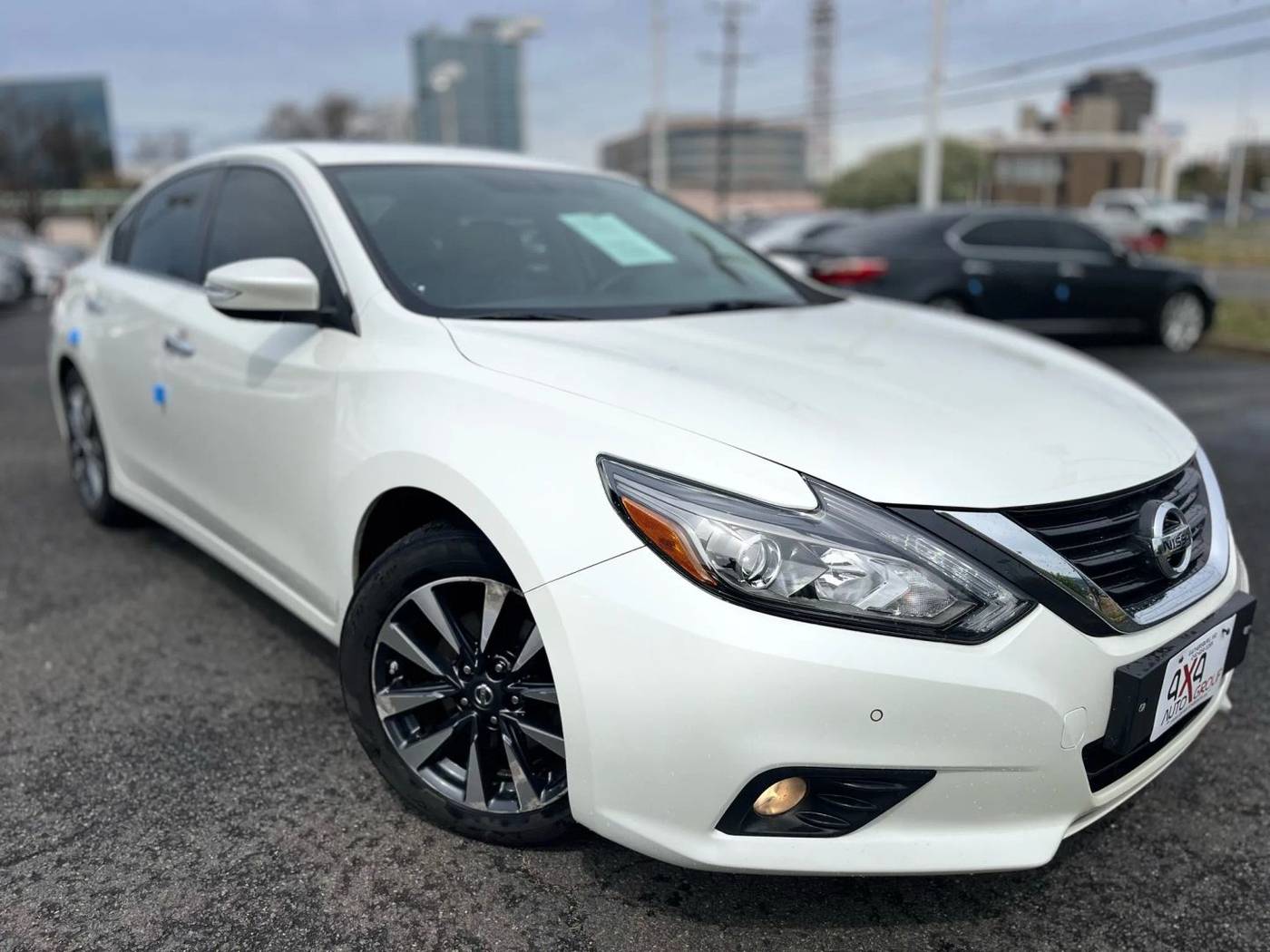 2017 Nissan Altima 2.5 SL — Sedan — 76,438 mi — Vienna, VA