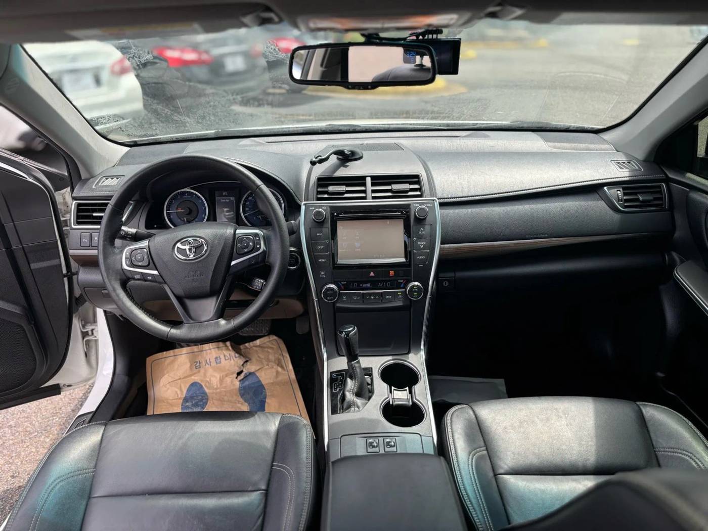 2016 Toyota Camry XLE — Sedan — 64,762 mi — Vienna, VA