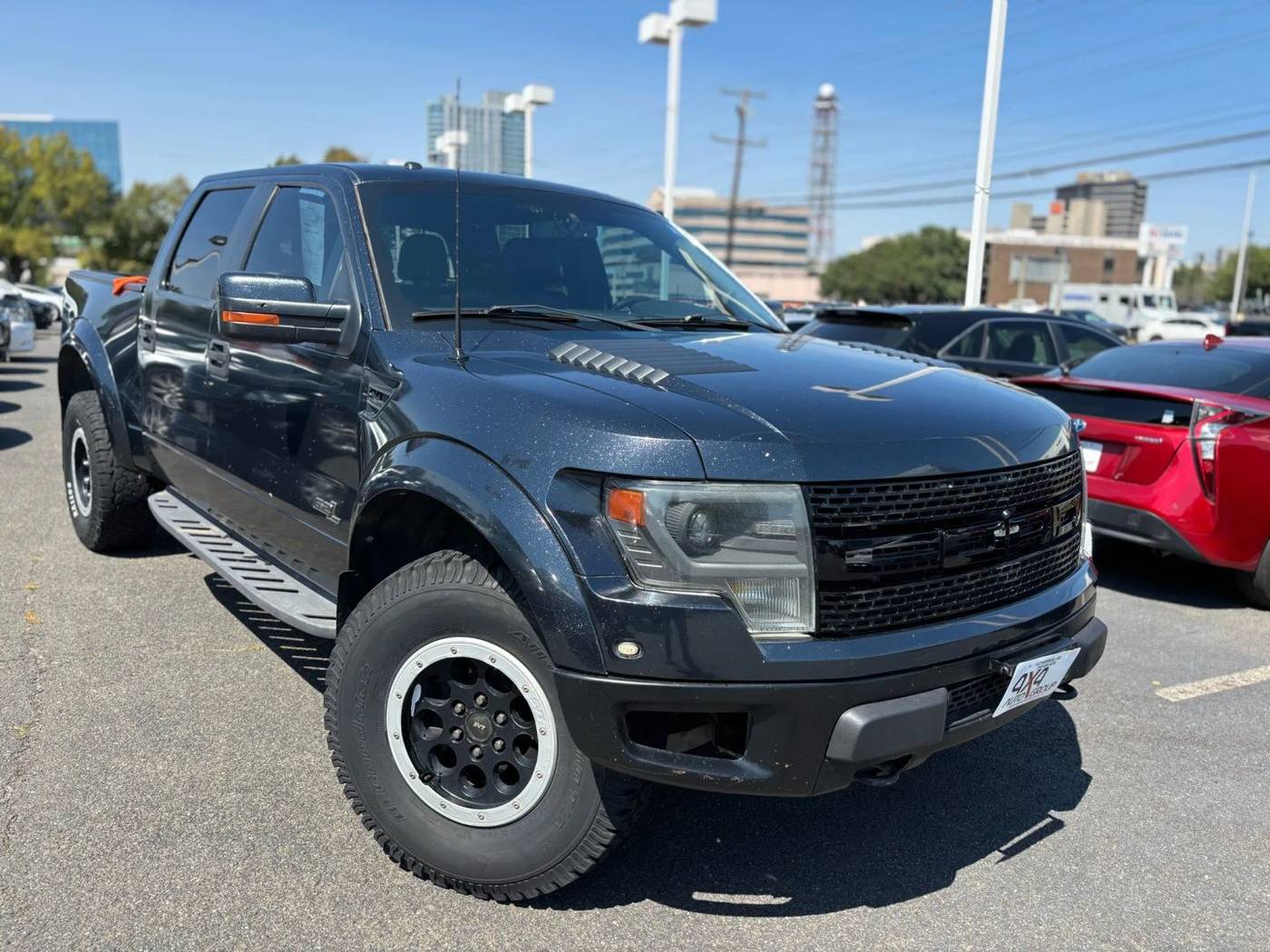 2013 Ford F-150 Raptor — Pickup Truck — 87,617 mi — Vienna, VA