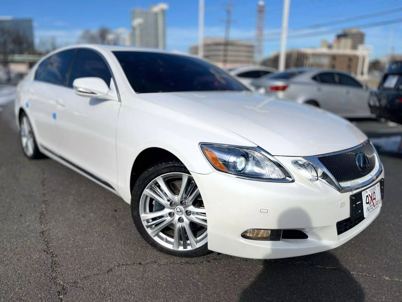 2009 Lexus GS GS 450h — Sedan — 90,690 mi — Vienna, VA