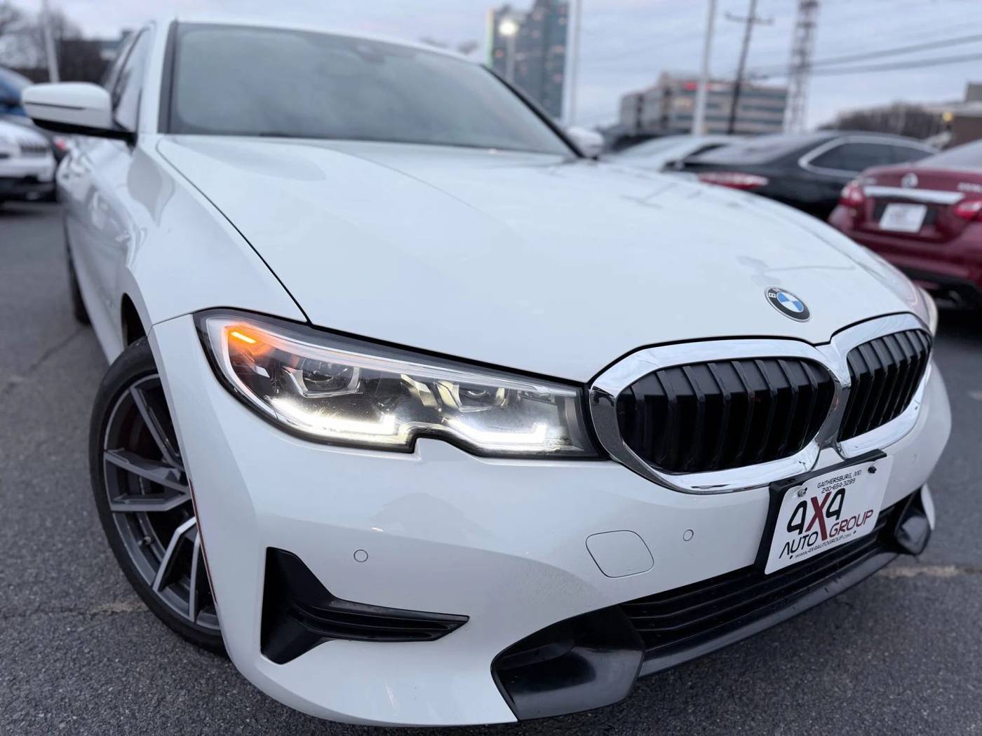 2019 BMW 3 Series 330i