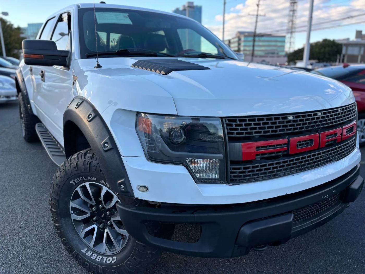 2013 Ford F-150 Raptor — Pickup Truck — 83,200 mi — Vienna, VA