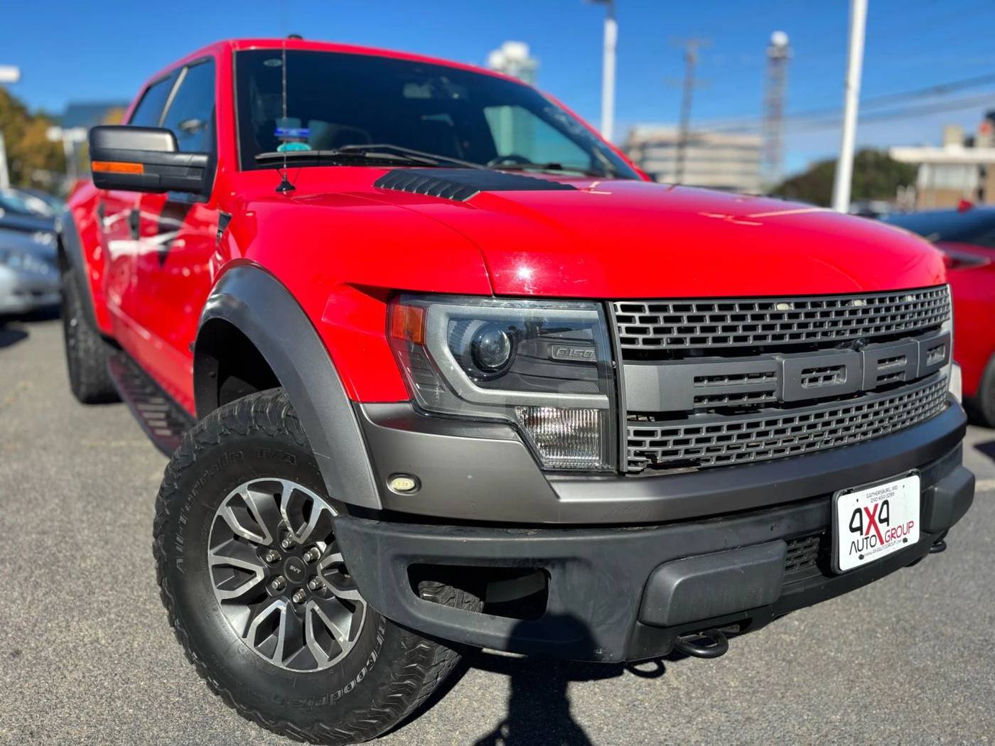 2014 Ford F-150 Raptor — Pickup Truck — 67,482 mi — Vienna, VA