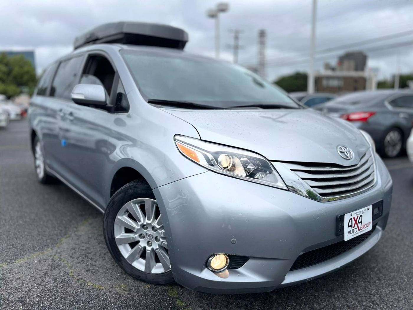 2015 Toyota Sienna Limited — Minivan — 65,527 mi — Vienna, VA