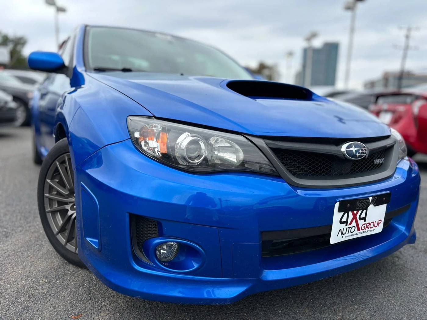 2011 Subaru Impreza WRX Premium — Sedan — 86,794 mi — Vienna, VA