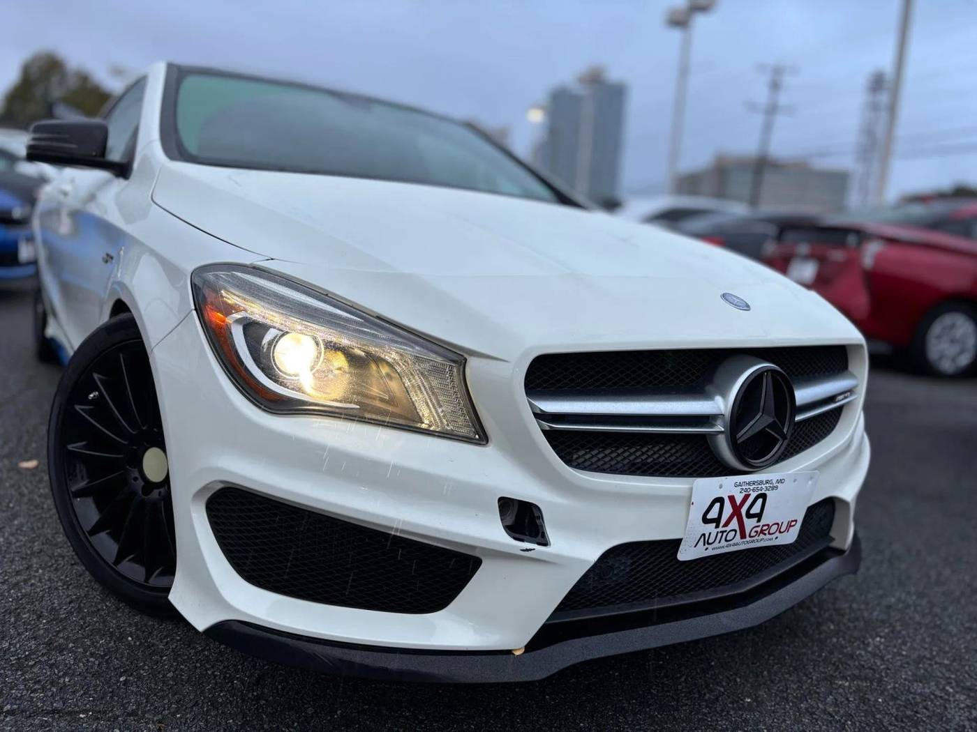 2014 Mercedes-Benz CLA CLA 45 AMG — Sedan — 94,181 mi — Vienna, VA