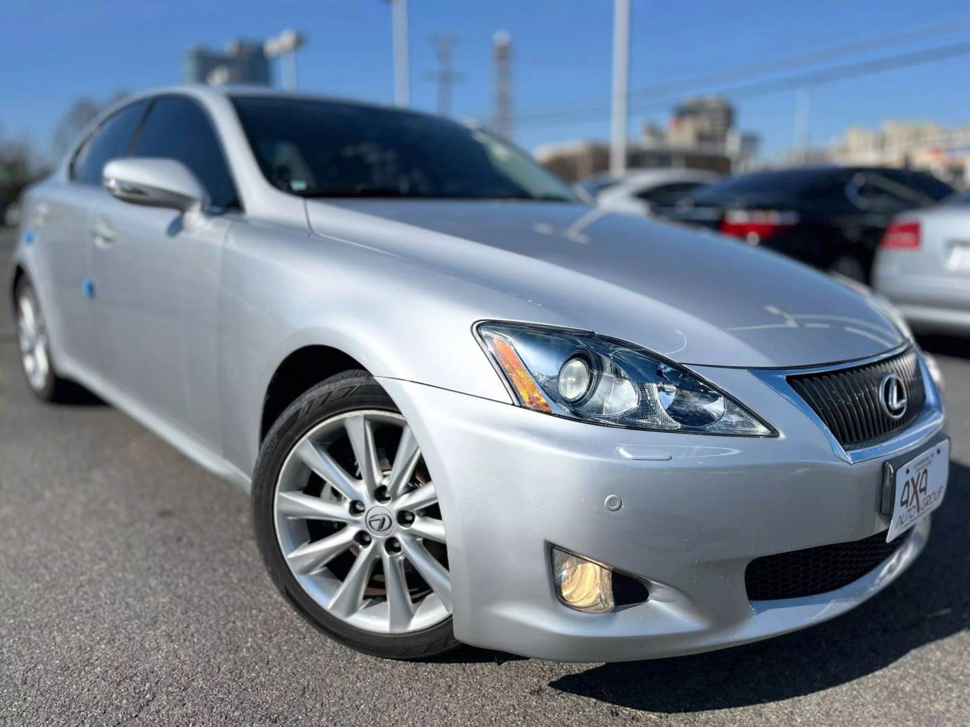2010 Lexus IS IS 250 — Sedan — 106,811 mi — Vienna, VA