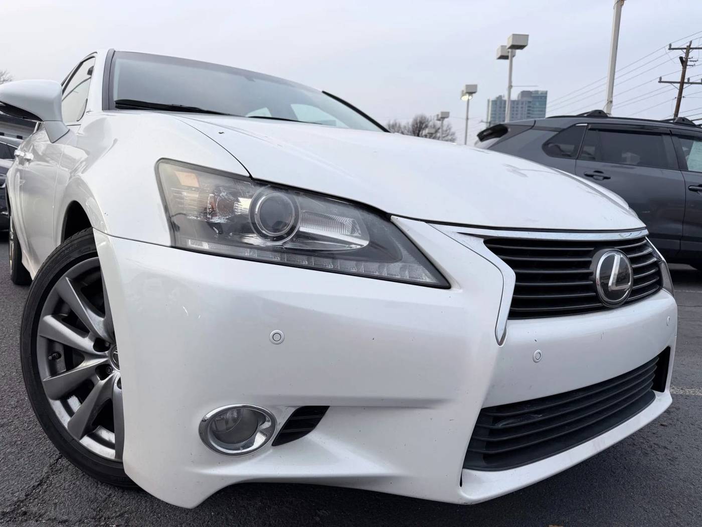 2013 Lexus GS GS 350