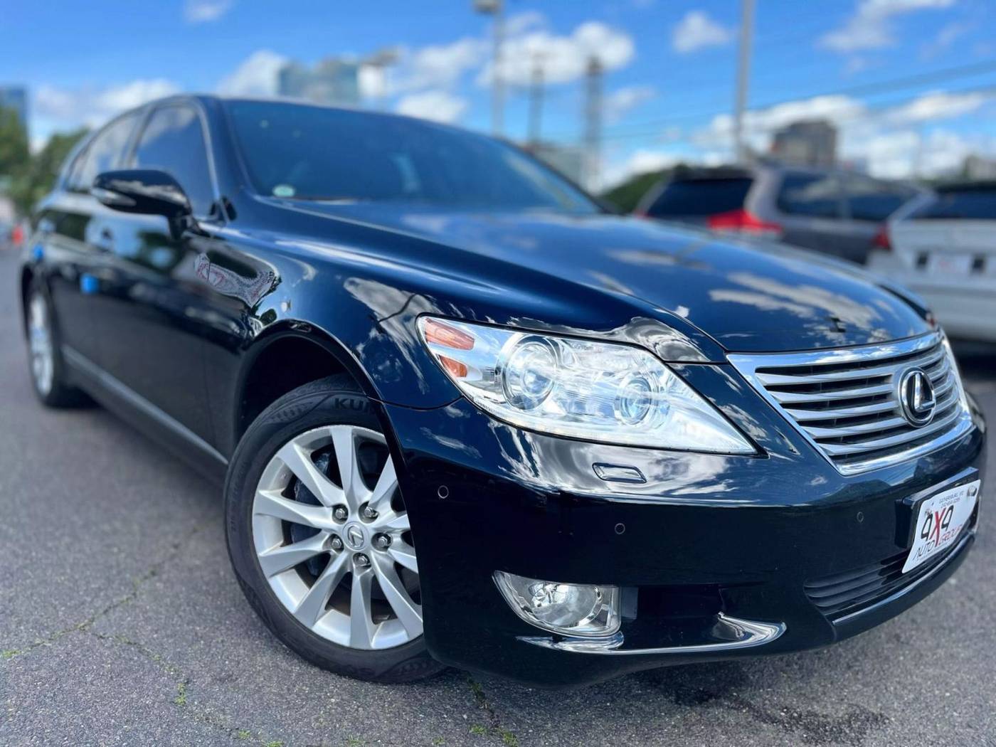 2010 Lexus LS LS 460 — Sedan — 49,514 mi — Vienna, VA