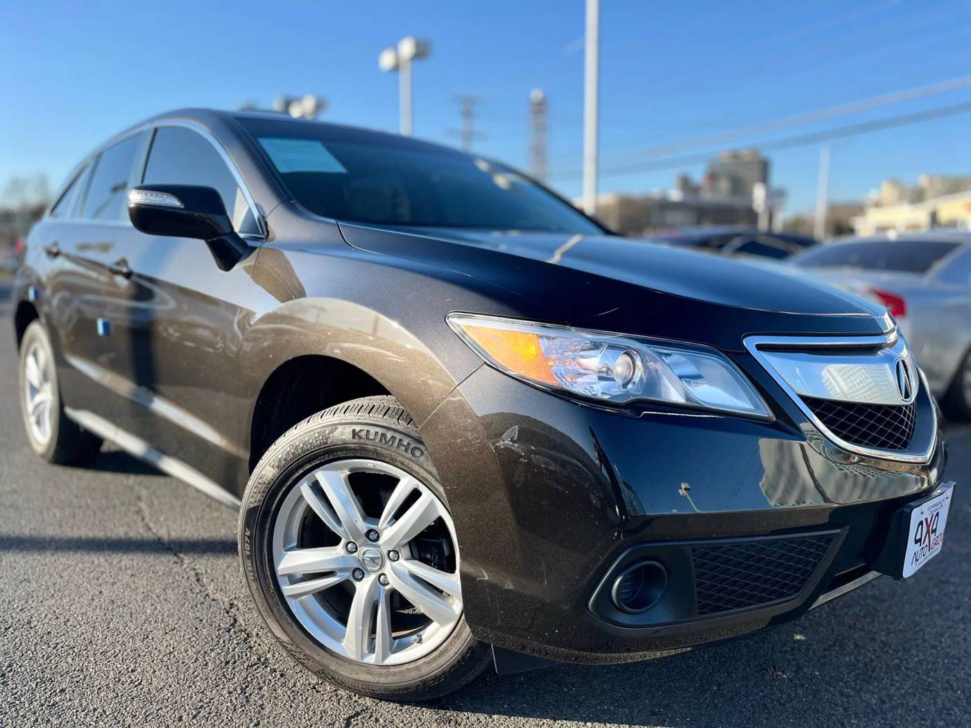 2014 Acura RDX Standard — SUV — 82,330 mi — Vienna, VA