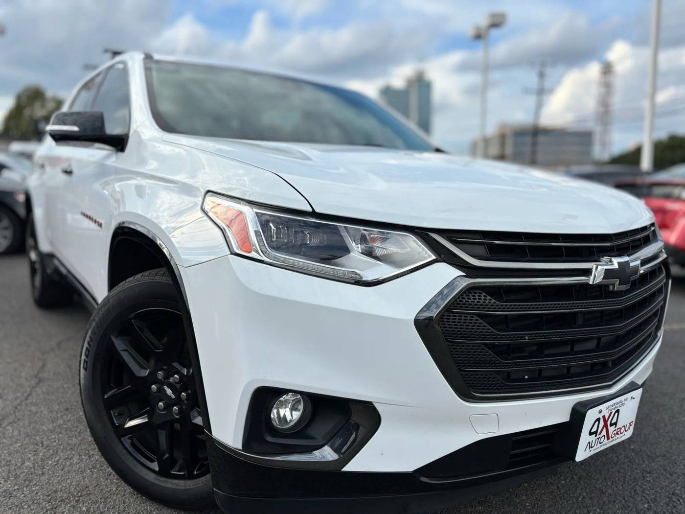 2019 Chevrolet Traverse Premier — SUV — 67,972 mi — Vienna, VA