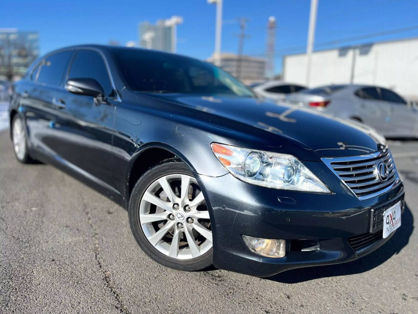 2010 Lexus LS LS 460 — Sedan — 92,857 mi — Vienna, VA