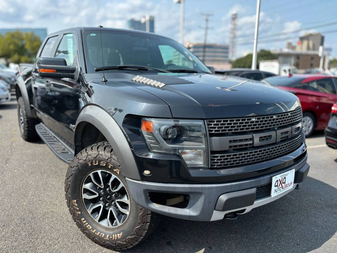 2013 Ford F-150 Raptor — Pickup Truck — 75,392 mi — Vienna, VA