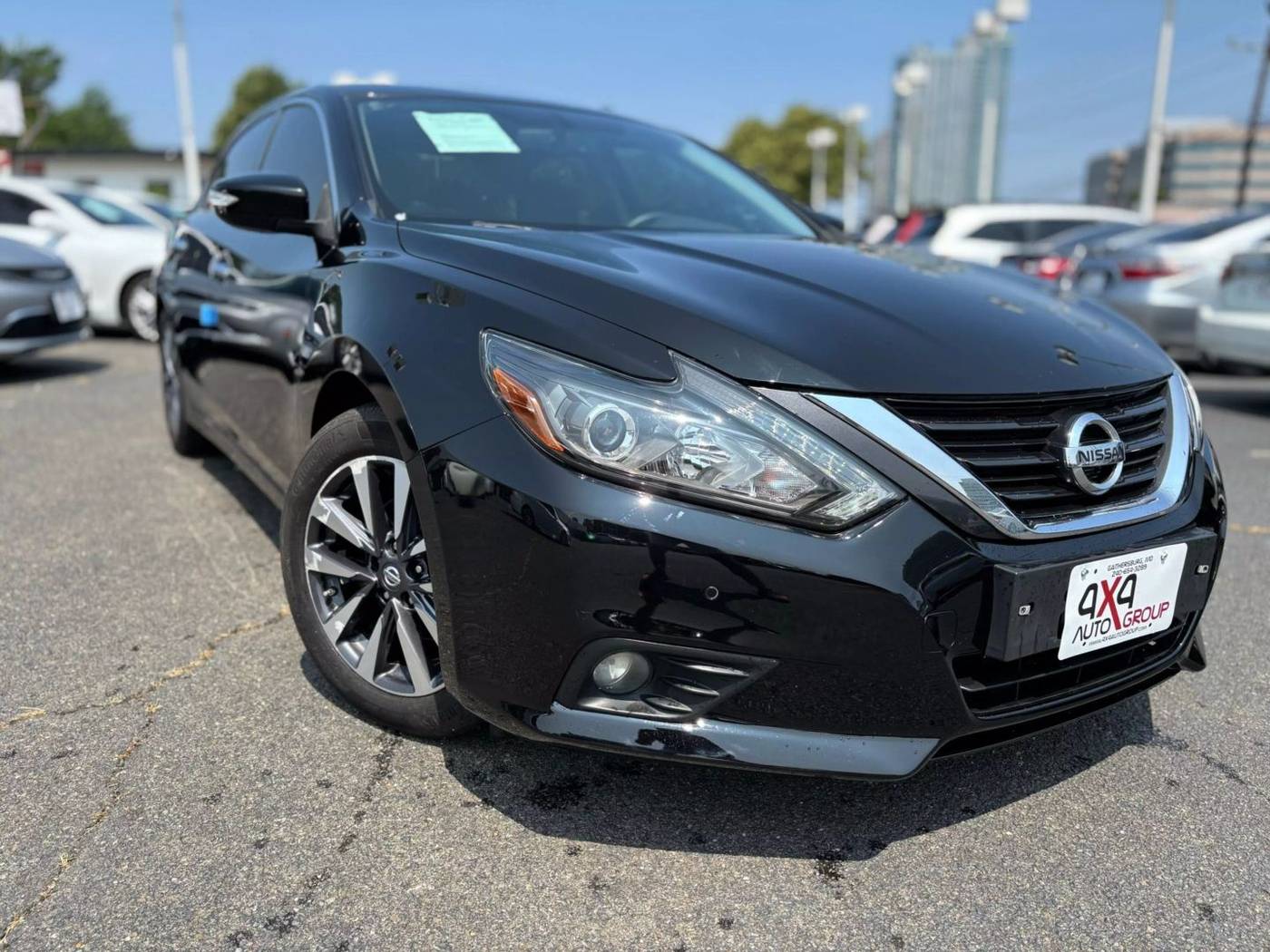 2017 Nissan Altima 2.5 SL — Sedan — 64,391 mi — Vienna, VA