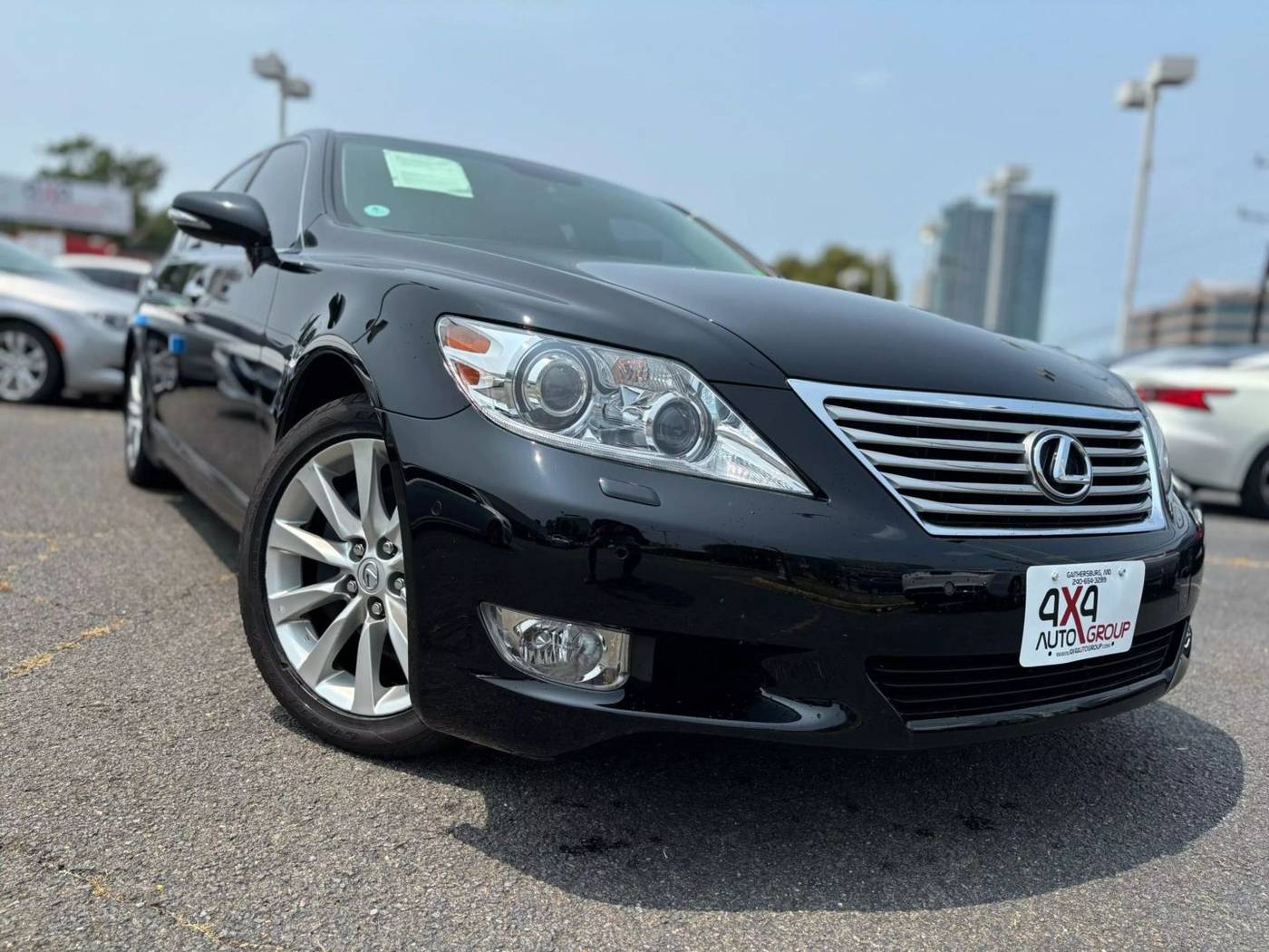 2012 Lexus LS LS 460 — Sedan — 84,449 mi — Vienna, VA