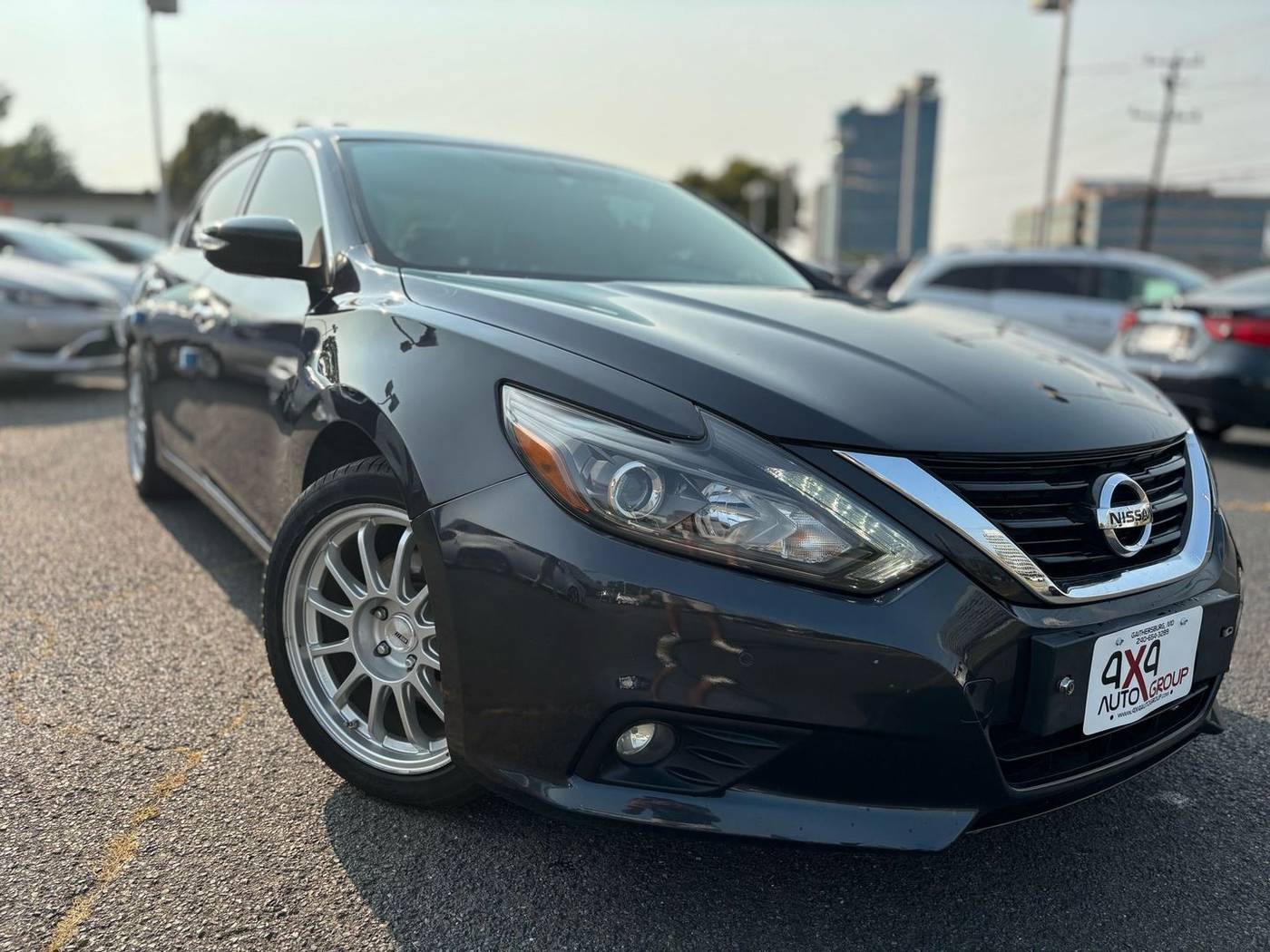 2017 Nissan Altima 2.5 SL — Sedan — 82,355 mi — Vienna, VA