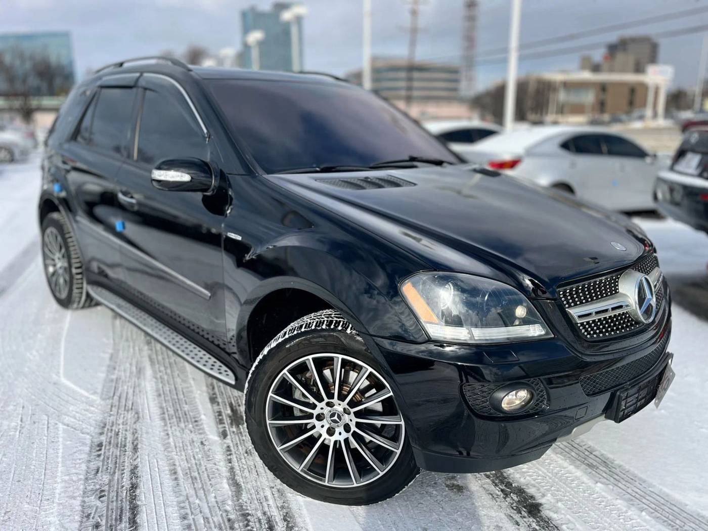 2006 Mercedes-Benz M-Class ML 350 — SUV — 103,547 mi — Vienna, VA