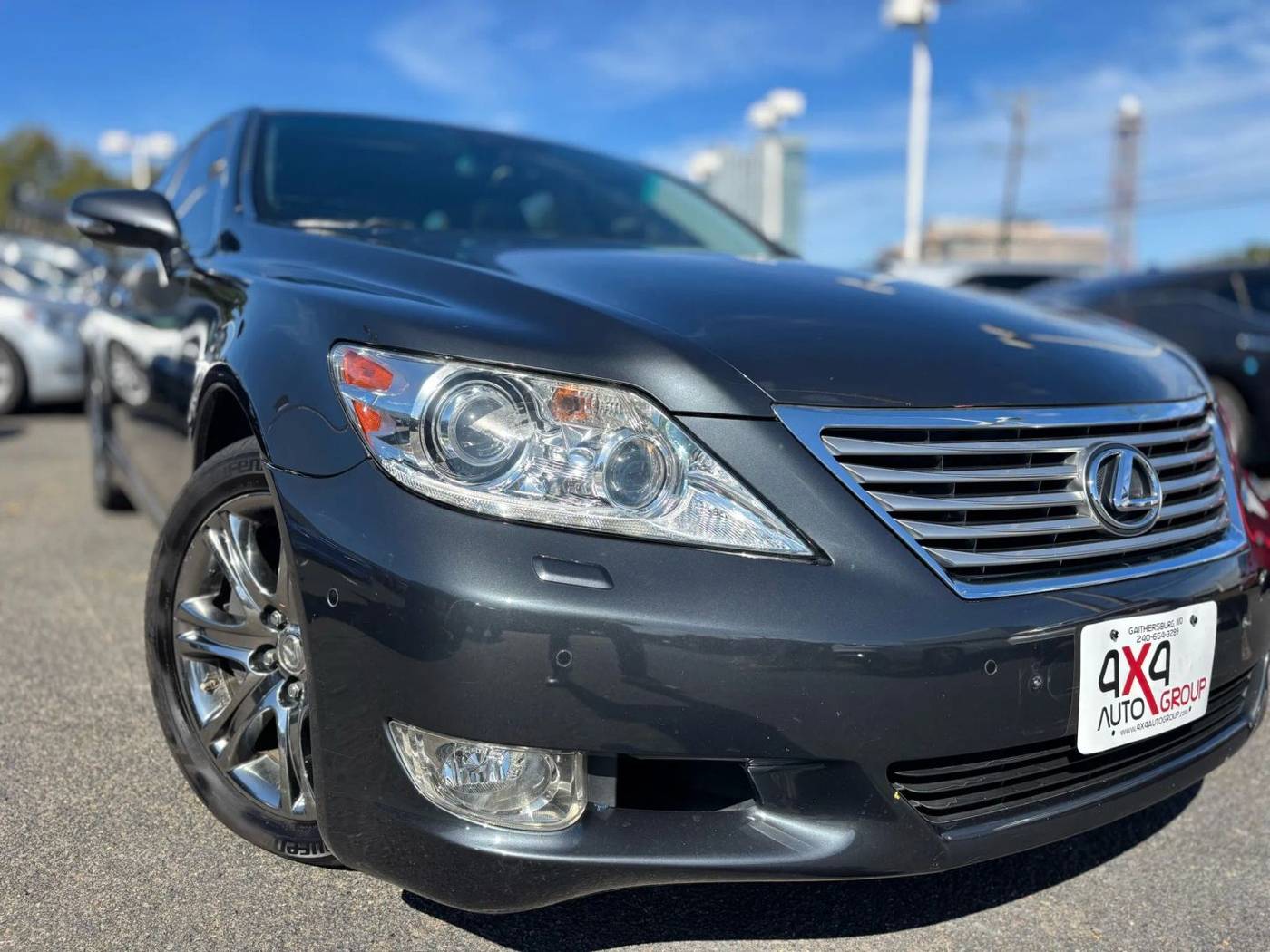 2011 Lexus LS LS 460 — Sedan — 54,763 mi — Vienna, VA