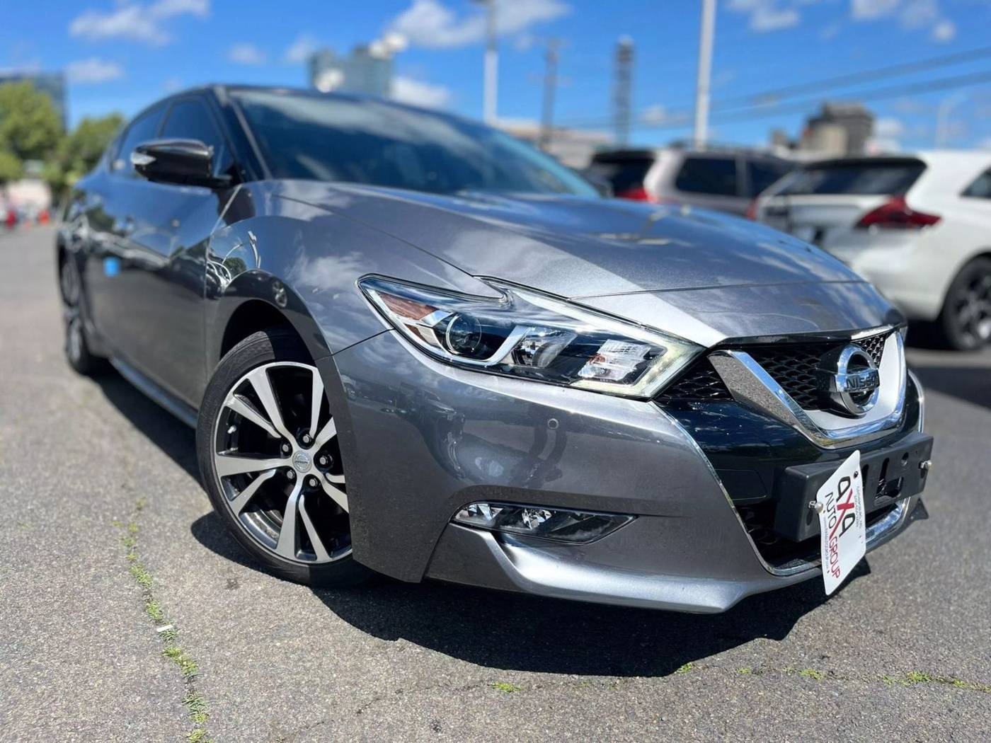 2017 Nissan Maxima Platinum — Sedan — 52,894 mi — Vienna, VA