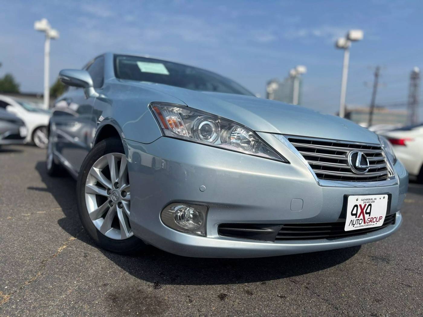 2010 Lexus ES ES 350 — Sedan — 35,985 mi — Vienna, VA
