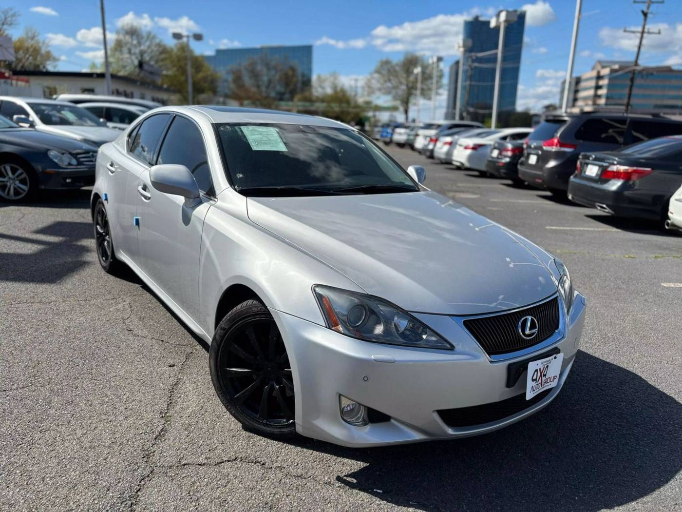 2007 Lexus IS IS 250 — Sedan — 71,104 mi — Vienna, VA