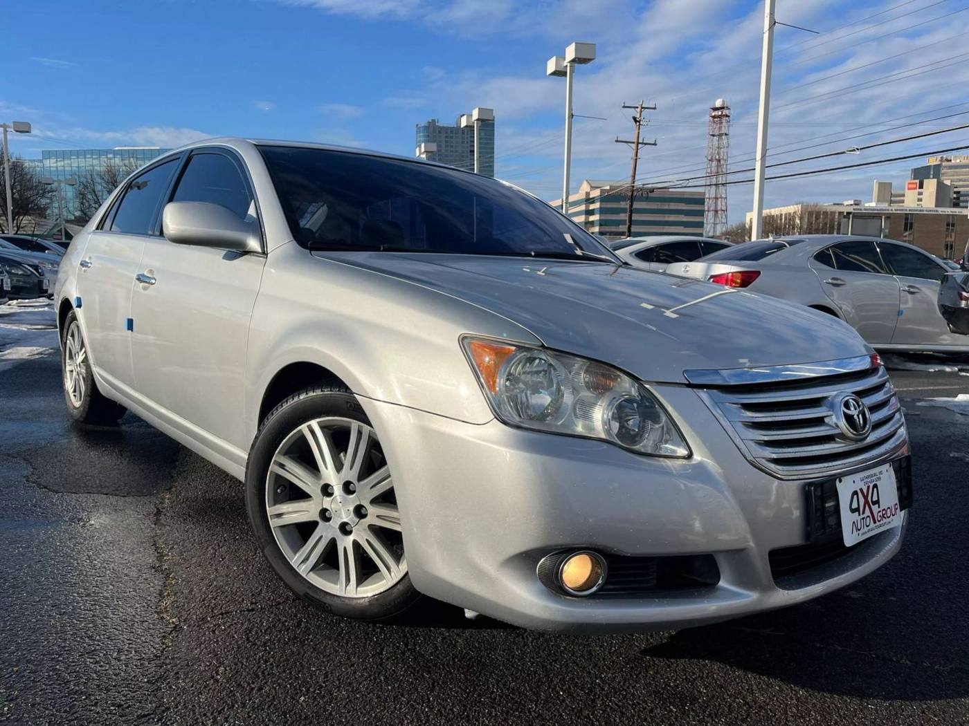 2008 Toyota Avalon Limited — Sedan — 103,898 mi — Vienna, VA