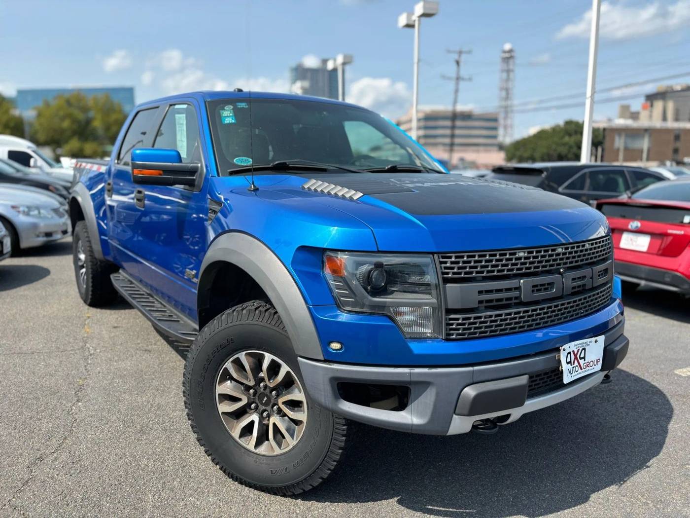 2013 Ford F-150 Raptor — Pickup Truck — 48,364 mi — Vienna, VA