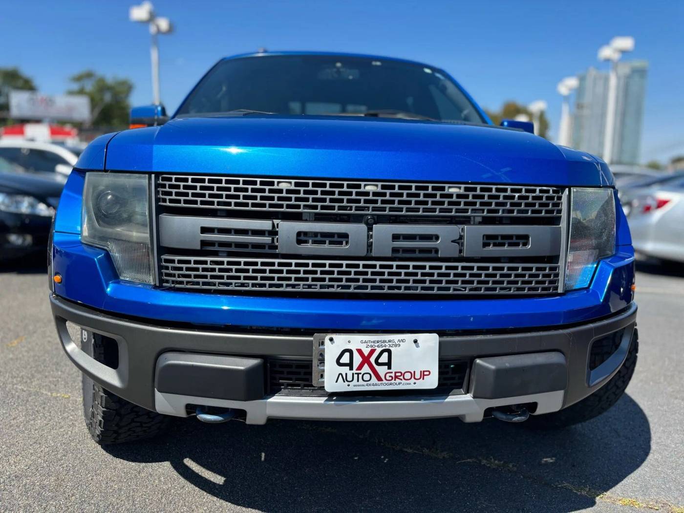 2014 Ford F-150 Raptor — Pickup Truck — 92,305 mi — Vienna, VA