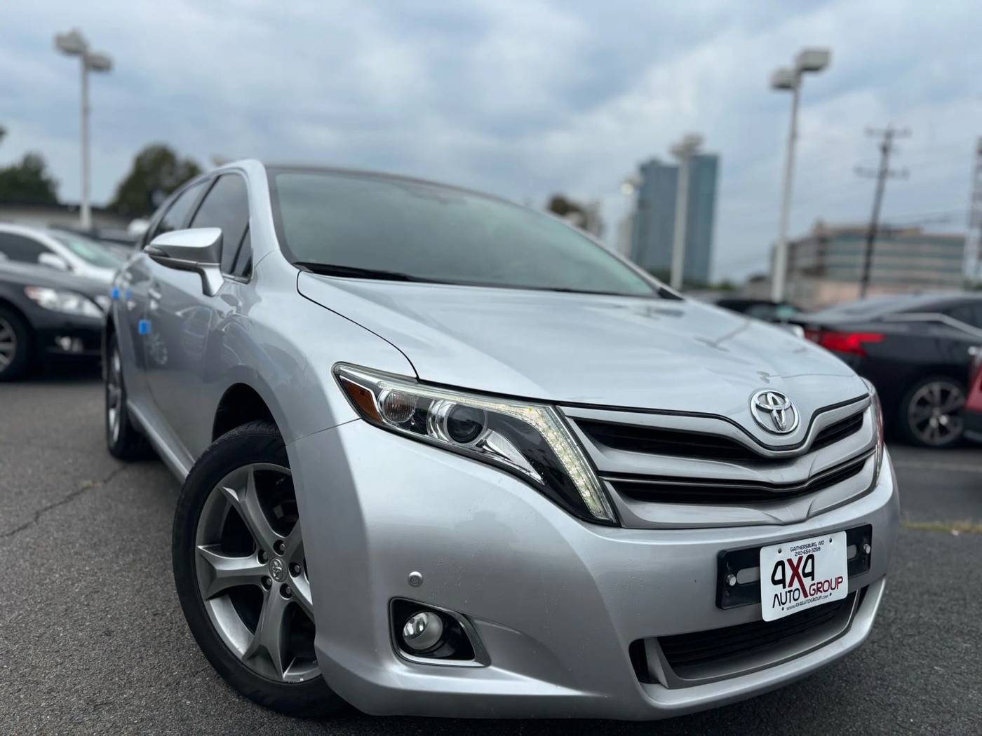 2013 Toyota Venza Limited — SUV — 27,937 mi — Vienna, VA