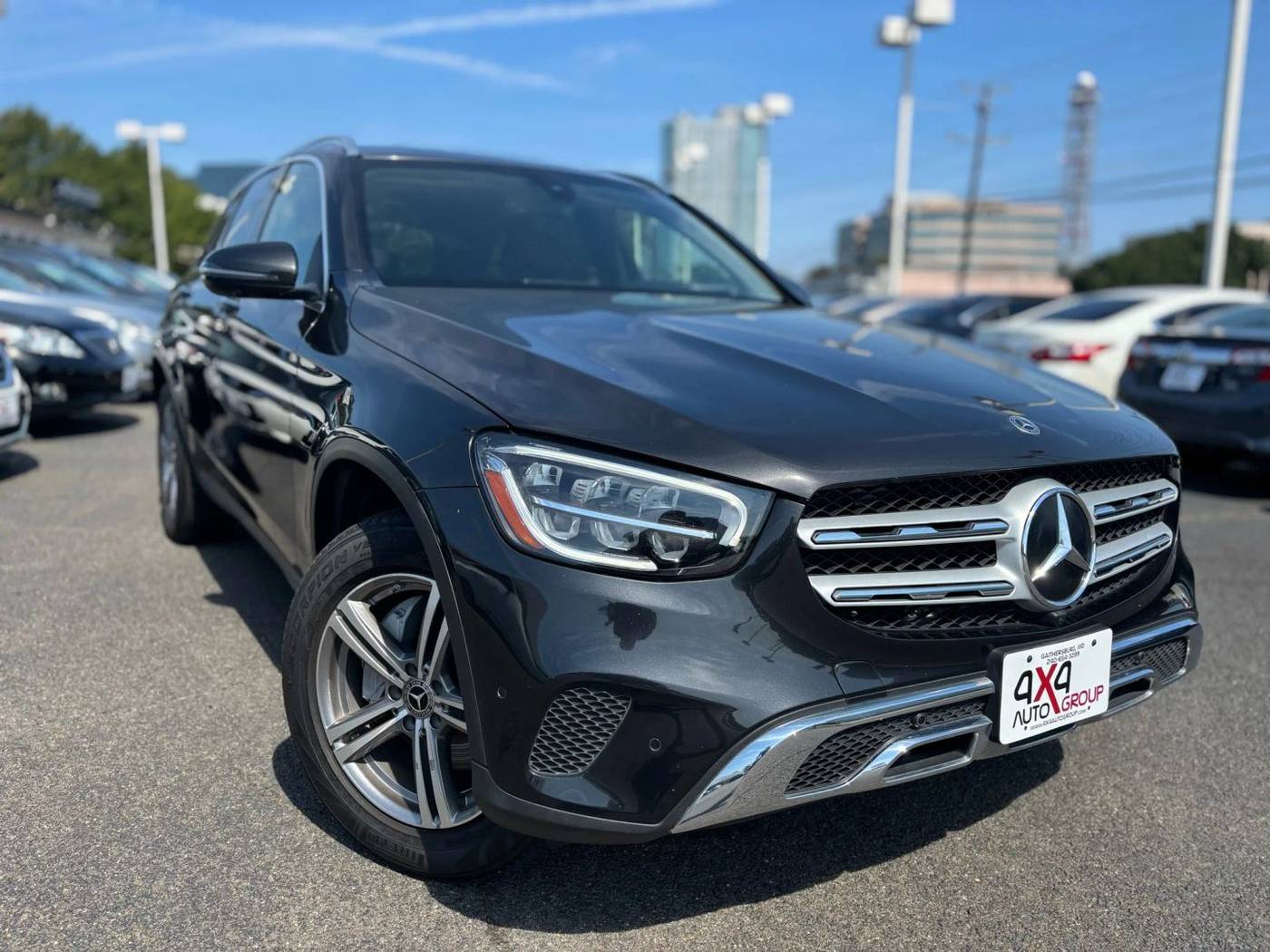 2021 Mercedes-Benz GLC GLC 300 — SUV — 32,796 mi — Vienna, VA