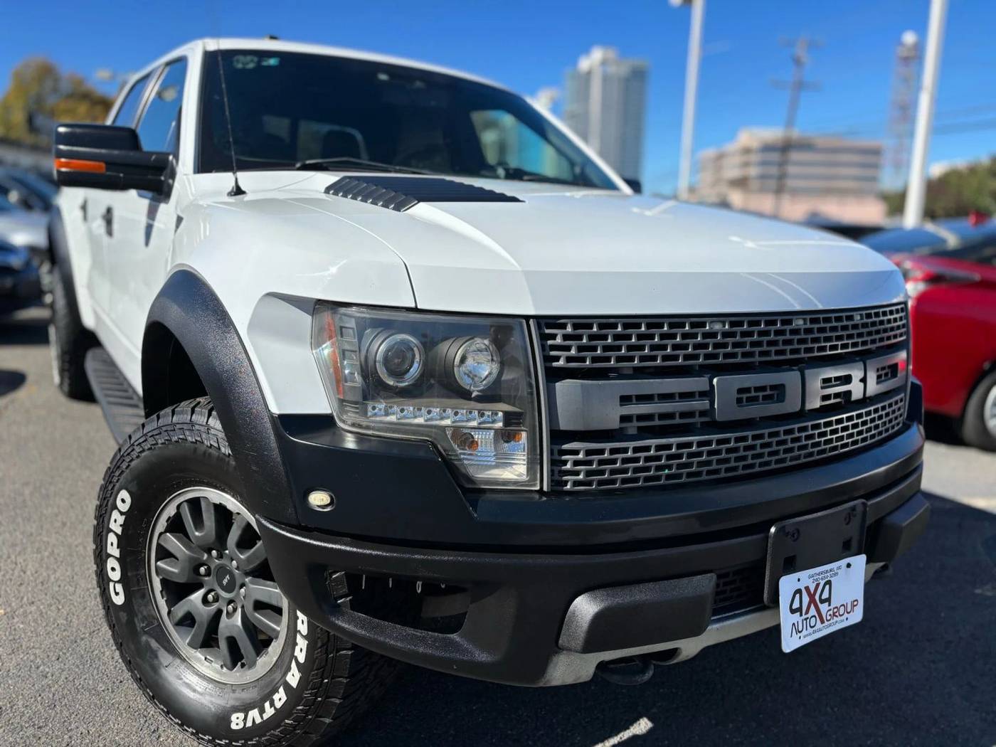 2011 Ford F-150 Raptor — Pickup Truck — 73,750 mi — Vienna, VA