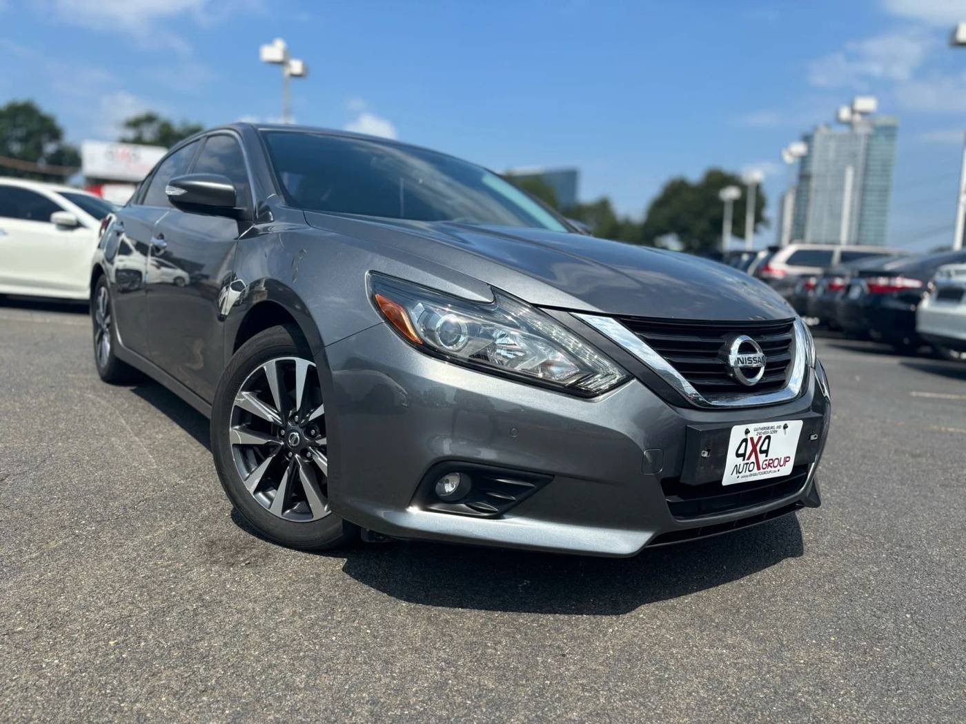 2017 Nissan Altima 2.5 SL — Sedan — 58,854 mi — Vienna, VA