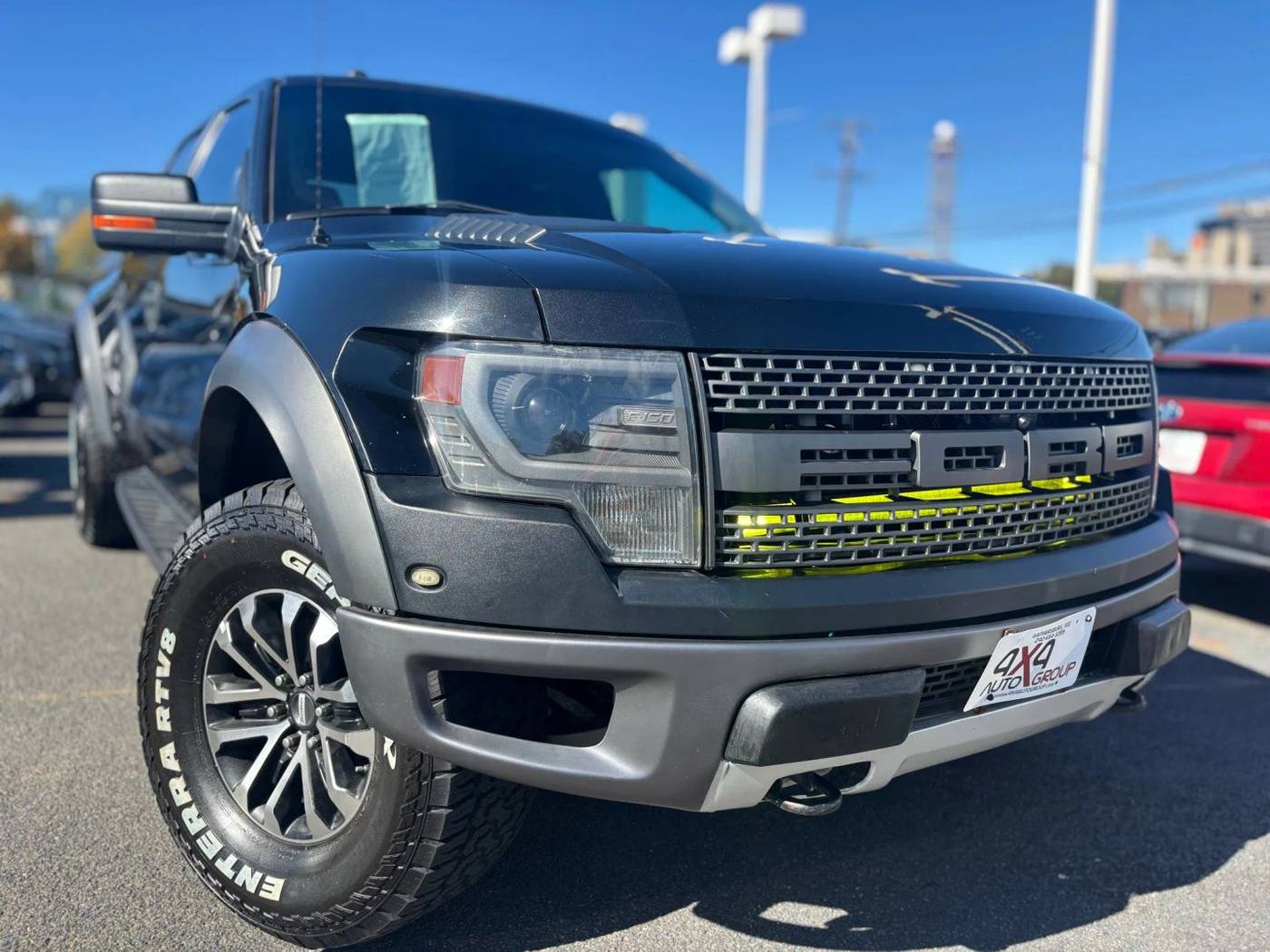 2014 Ford F-150 Raptor — Pickup Truck — 74,816 mi — Vienna, VA