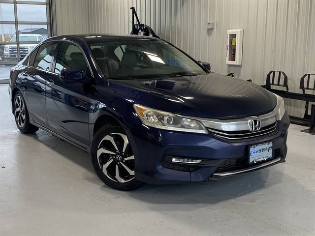 2017 Honda Accord EX-L — Sedan — 183,032 mi — Tea, SD