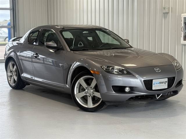 2004 Mazda RX-8 Sport — Coupe — 48,035 mi — Tea, SD