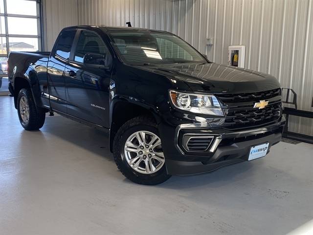 2021 Chevrolet Colorado LT — Pickup Truck — 72,811 mi — Tea, SD