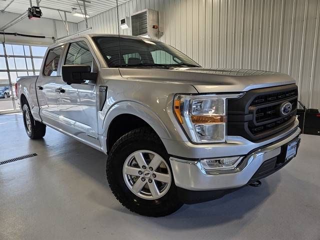 2022 Ford F-150 XL — Pickup Truck — 43,890 mi — Tea, SD