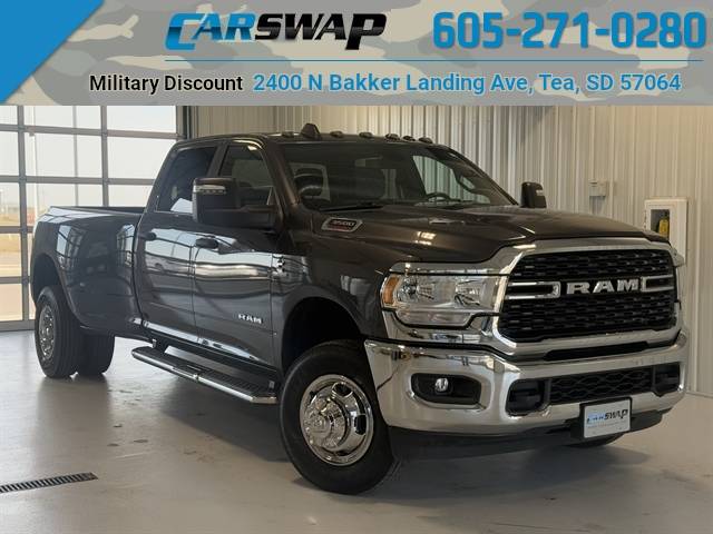 2023 Ram 3500 Big Horn — Pickup Truck — 48,249 mi — Tea, SD