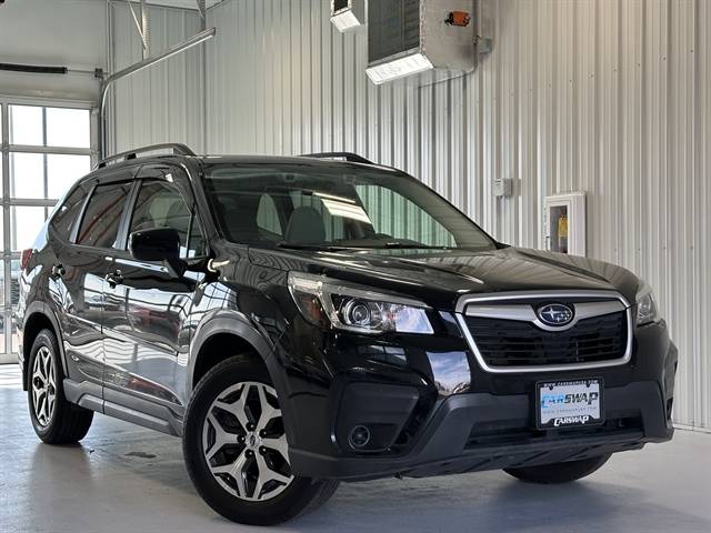 2019 Subaru Forester 2.5i Premium — SUV — 44,734 mi — Tea, SD
