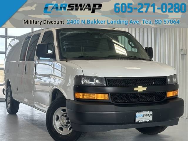 2020 Chevrolet Express Cargo Van Base — Cargo Van — 98,616 mi — Tea, SD