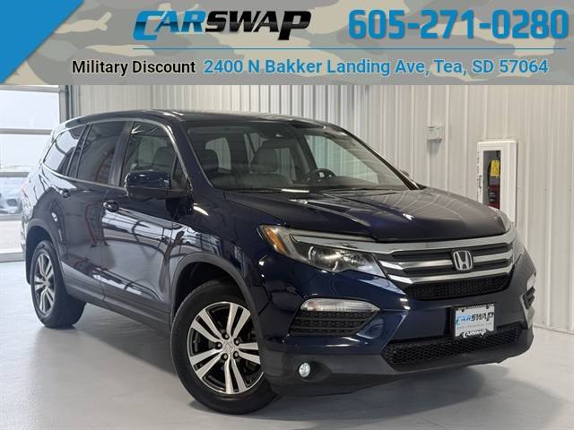 2016 Honda Pilot EX — SUV — 43,037 mi — Tea, SD