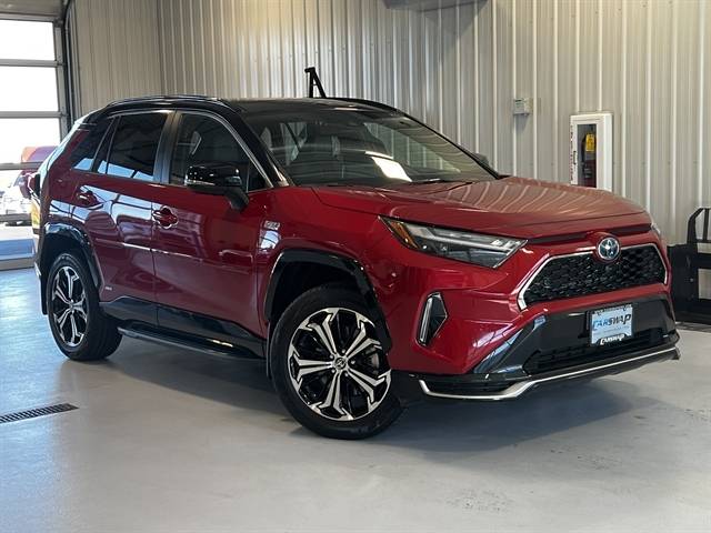 2022 Toyota RAV4 Prime XSE — SUV — 31,333 mi — Tea, SD