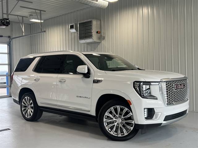 2023 GMC Yukon Denali — SUV — 42,744 mi — Tea, SD