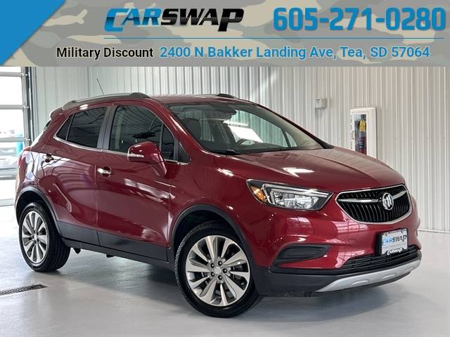 2017 Buick Encore Preferred — SUV — 67,568 mi — Tea, SD