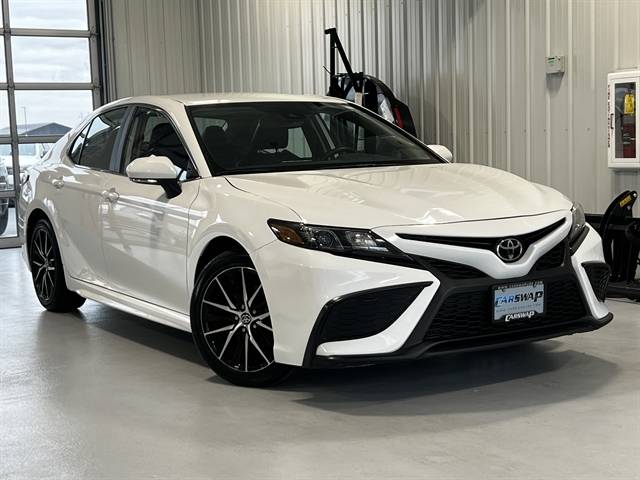 2024 Toyota Camry SE — Sedan — 58,847 mi — Tea, SD