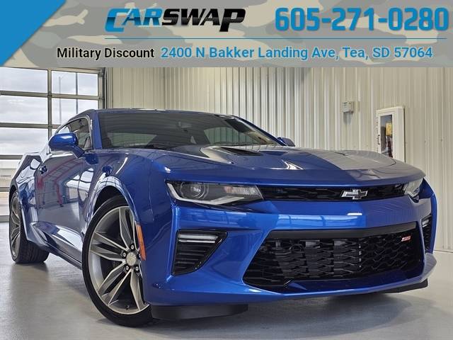 2017 Chevrolet Camaro 2SS — Coupe — 27,352 mi — Tea, SD