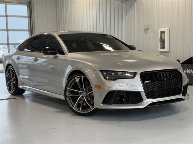 2017 Audi RS 7 Prestige — Hatchback — 77,000 mi — Tea, SD