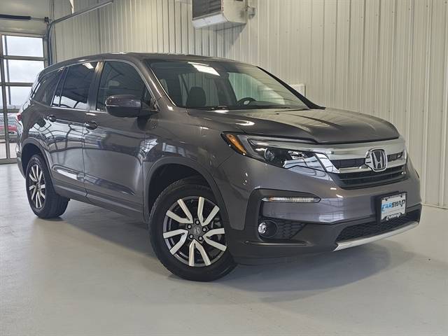 2022 Honda Pilot EX-L — SUV — 52,683 mi — Tea, SD
